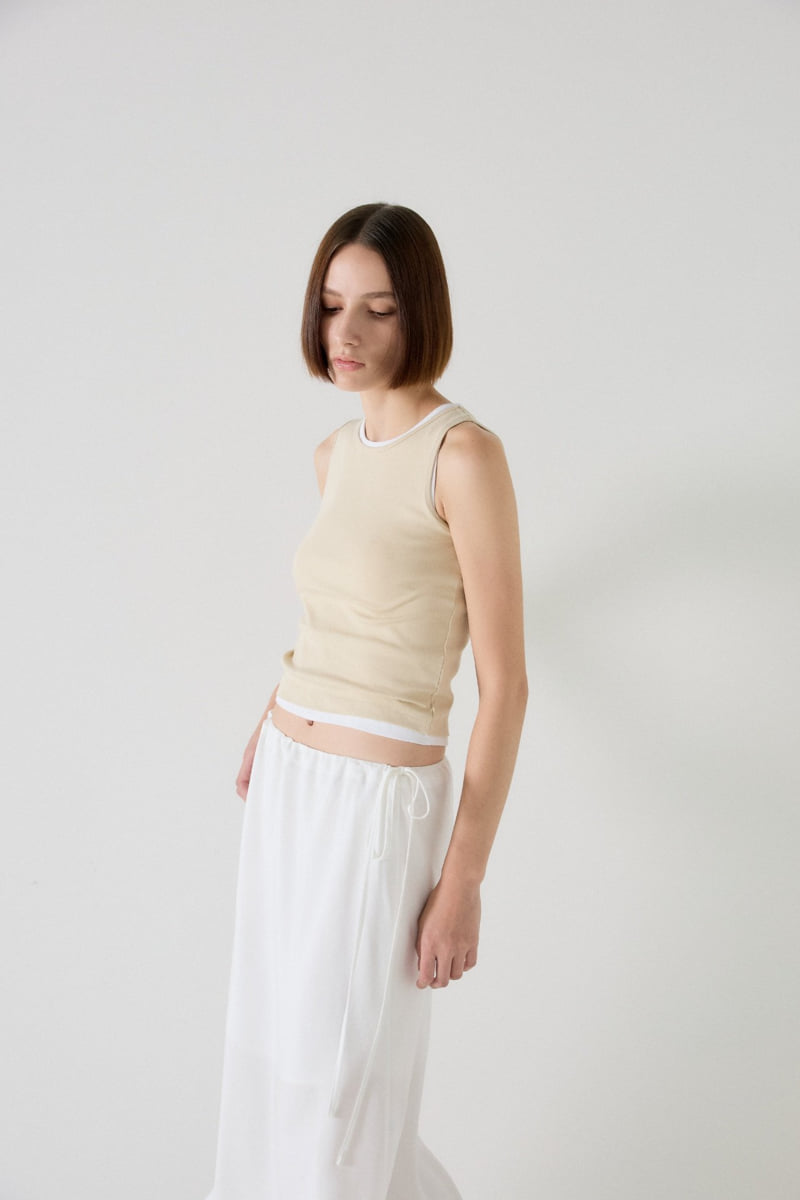 Flatgarden - Korean Women Fashion - #womensfashion - Madeleine Sleeveless - 6