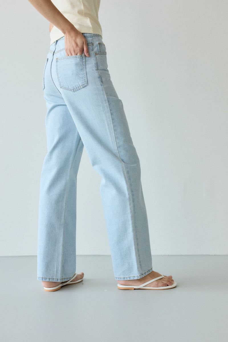 Flatgarden - Korean Women Fashion - #womensfashion - Con City Jeans