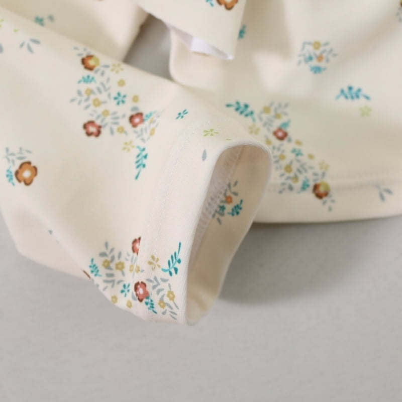 G Flower - Korean Children Fashion - #magicofchildhood - Flower Rash Guard - 8
