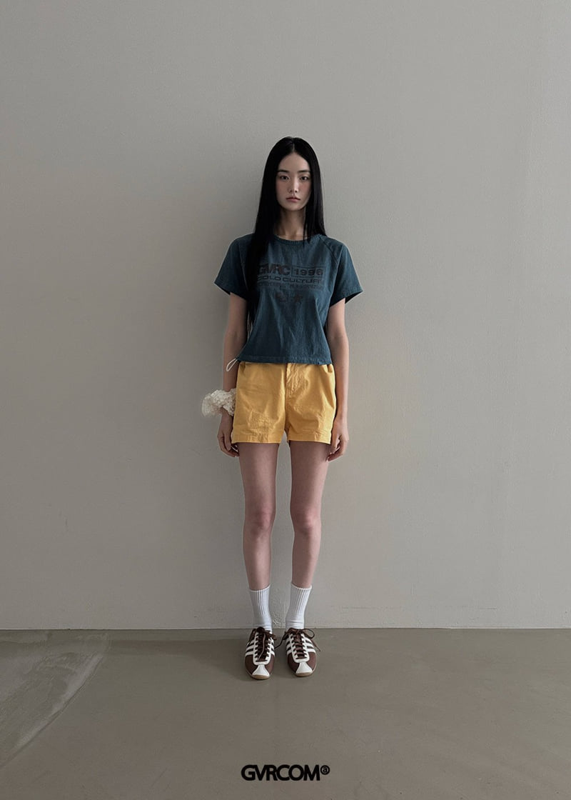 Gavara Market - Korean Women Fashion - #shopsmall - Burt String Shorts - 2