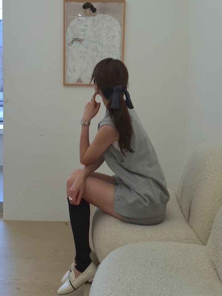 Gentle B - Korean Women Fashion - #momslook - Holiday Two-Way Jumper - 11