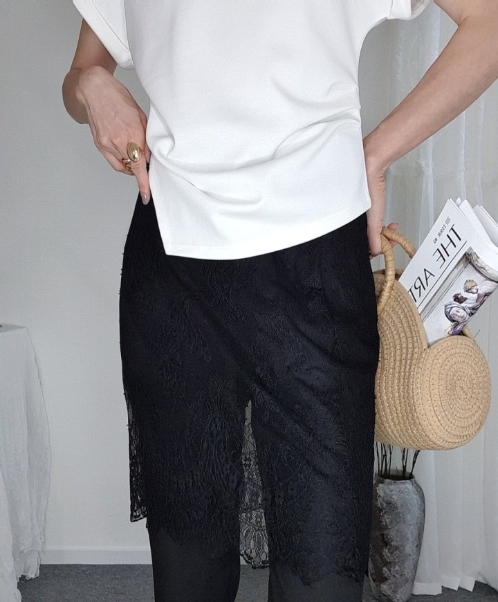 Gentle B - Korean Women Fashion - #womensfashion - Long Leg Pants - 4