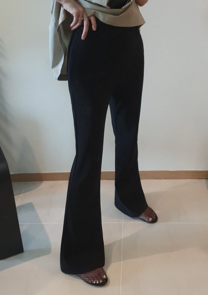 Gentle B - Korean Women Fashion - #momslook - Cool Brush Pants - 7
