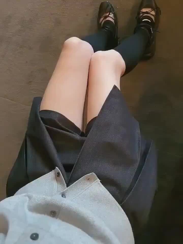 Gentle B - Korean Women Fashion - #momslook - Saint Wrap Skirt Pants - 3