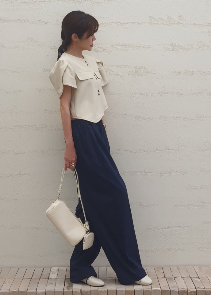 Gentle B - Korean Women Fashion - #momslook - New Lotto Jogger Pants - 11