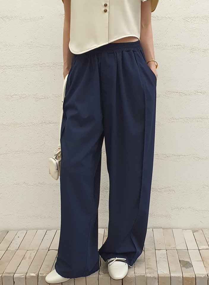 Gentle B - Korean Women Fashion - #momslook - New Lotto Jogger Pants - 7
