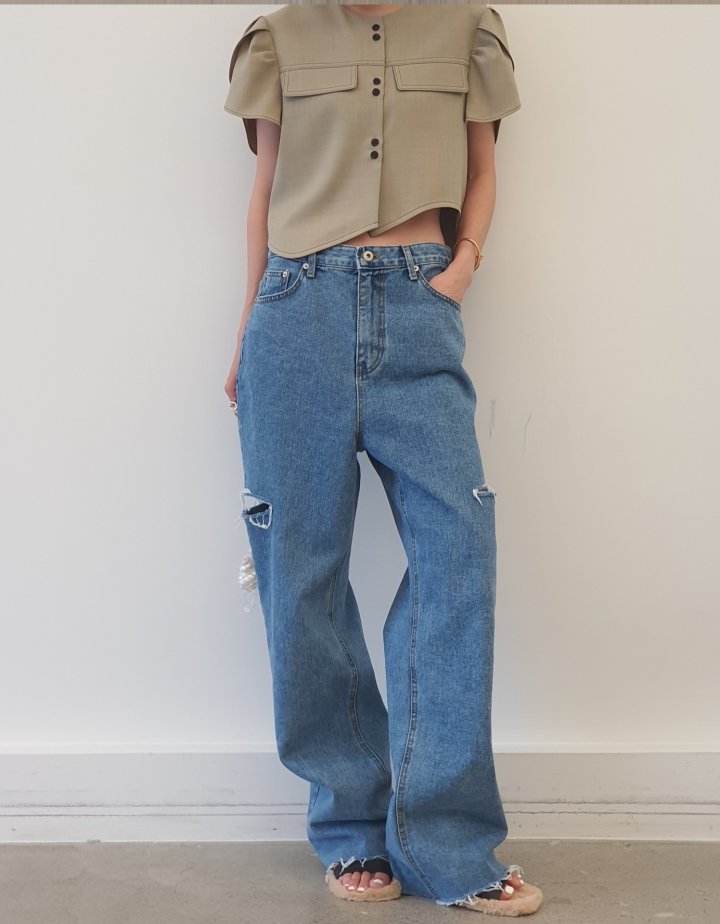 Gentle B - Korean Women Fashion - #momslook - Storm Shirt - 10
