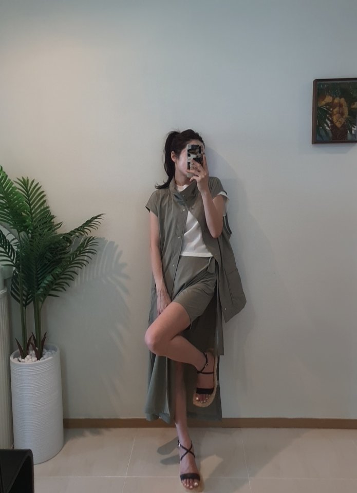 Gentle B - Korean Women Fashion - #momslook - Hunting Skirt