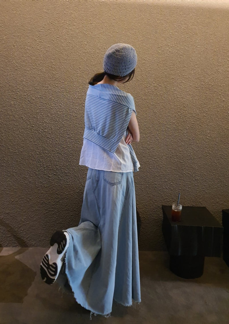 Gentle B - Korean Women Fashion - #momslook - Cover-Up Cardigan - 11