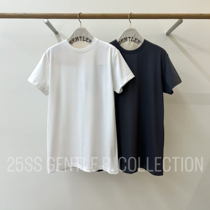 Gentle B - Korean Women Fashion - #momslook - Killing Tee - 11