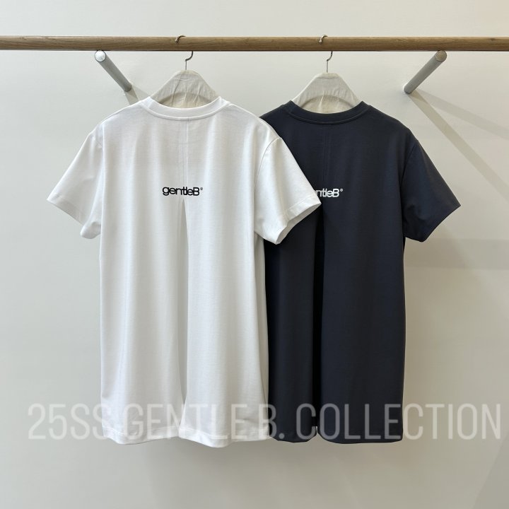 Gentle B - Korean Women Fashion - #momslook - Killing Tee - 12