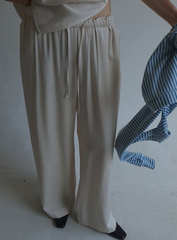 Gentle B - Korean Women Fashion - #momslook - Drop Shoulder Top - 6