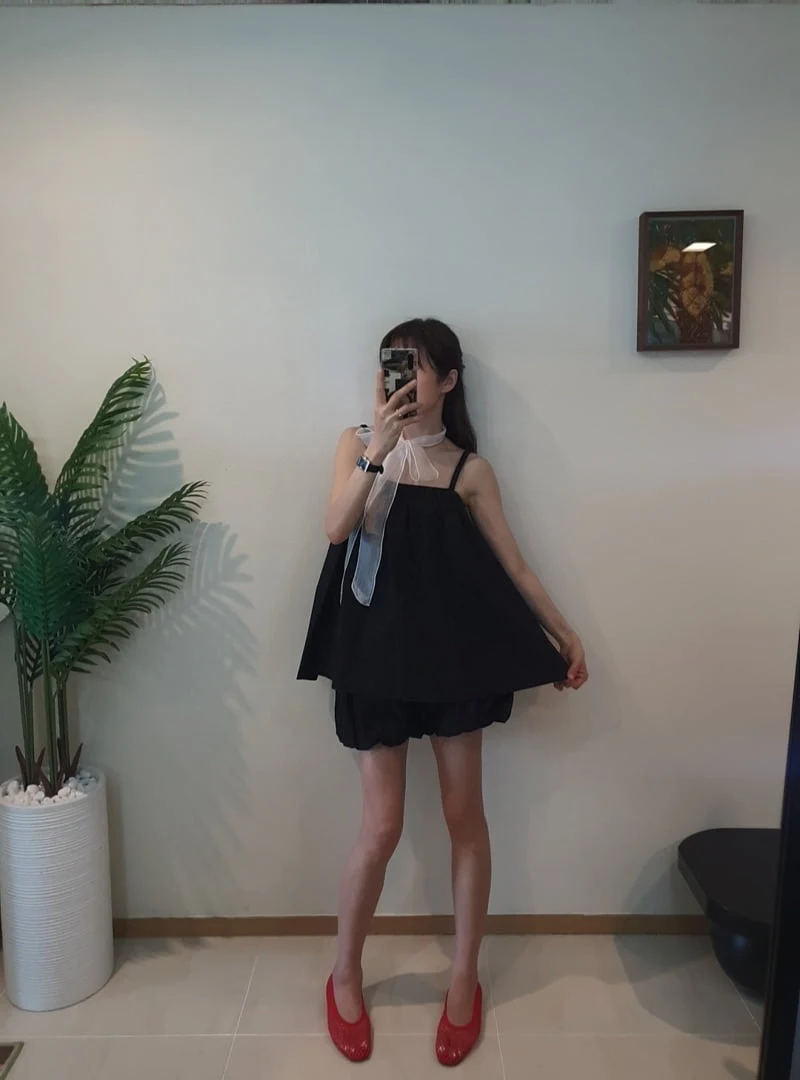 Gentle B - Korean Women Fashion - #momslook - Tulip Shorts - 11
