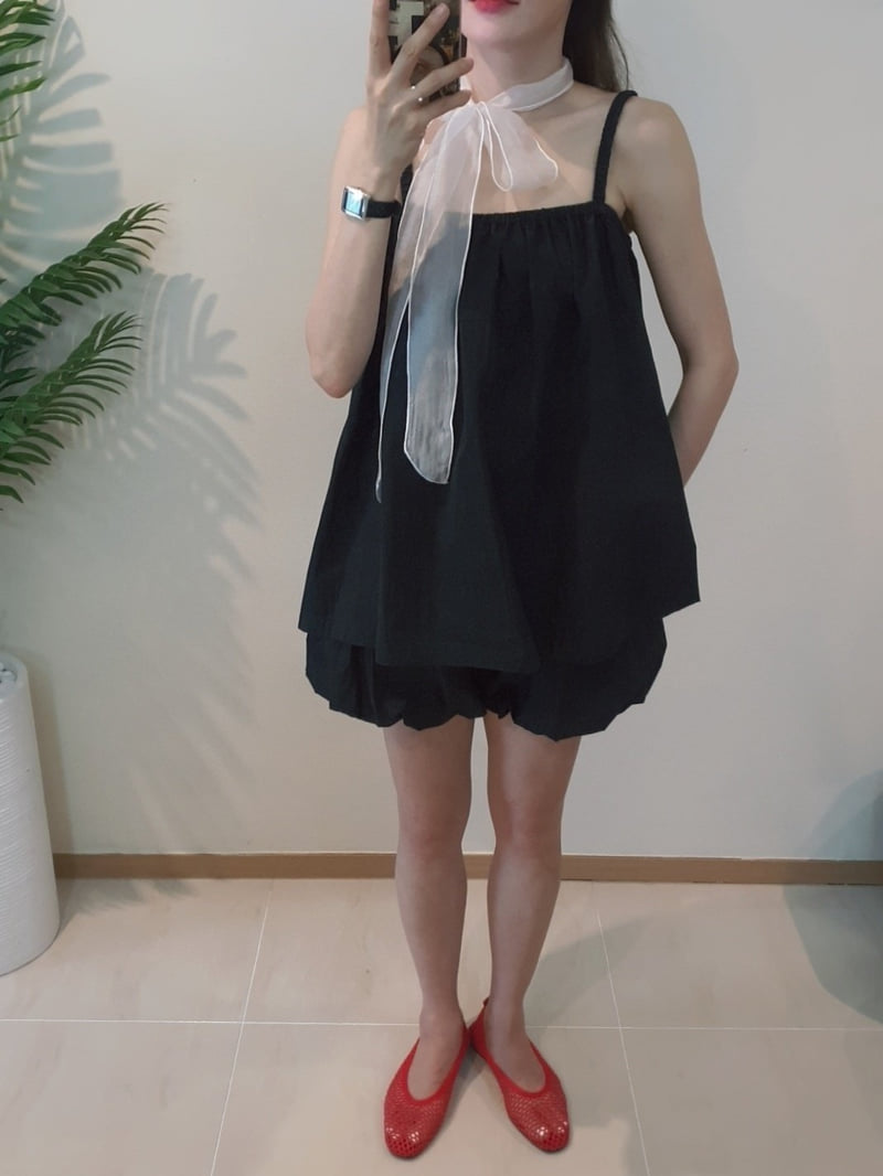Gentle B - Korean Women Fashion - #momslook - Tulip Shorts - 9
