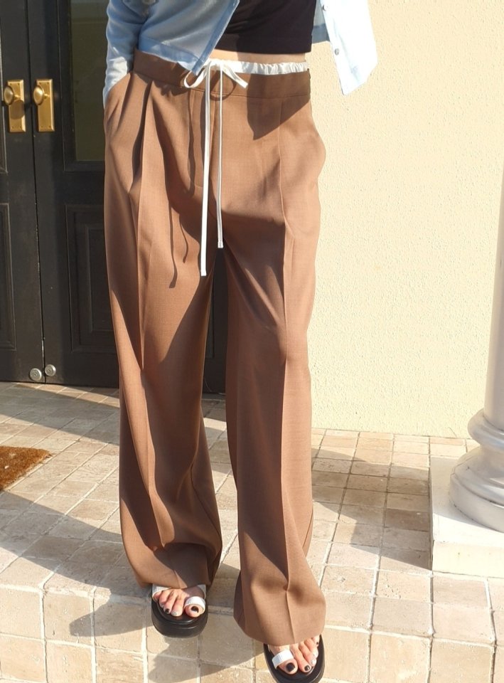 Gentle B - Korean Women Fashion - #pursuepretty - Demu Pants - 9