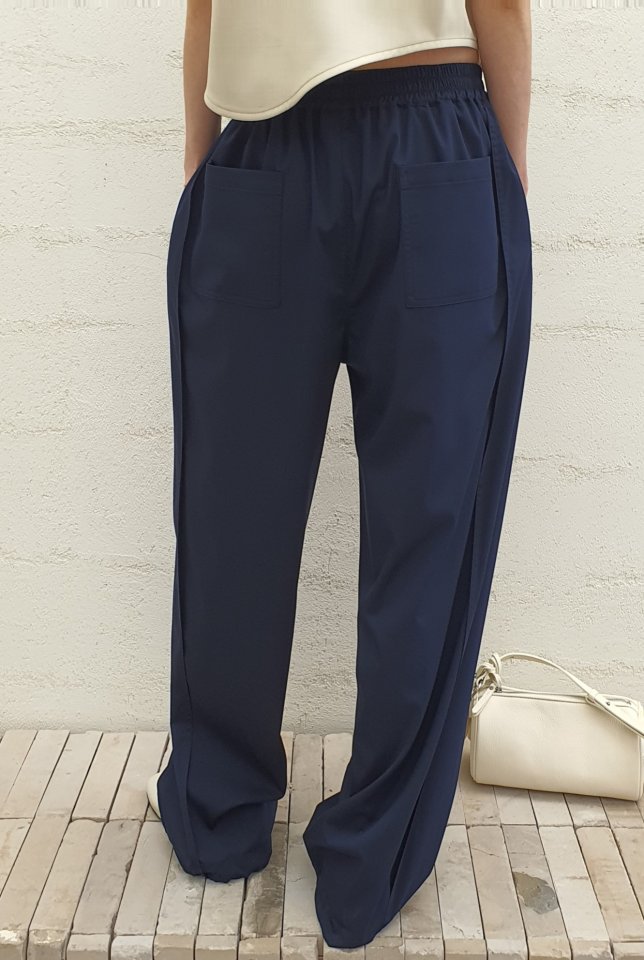 Gentle B - Korean Women Fashion - #restrostyle - New Lotto Jogger Pants - 2