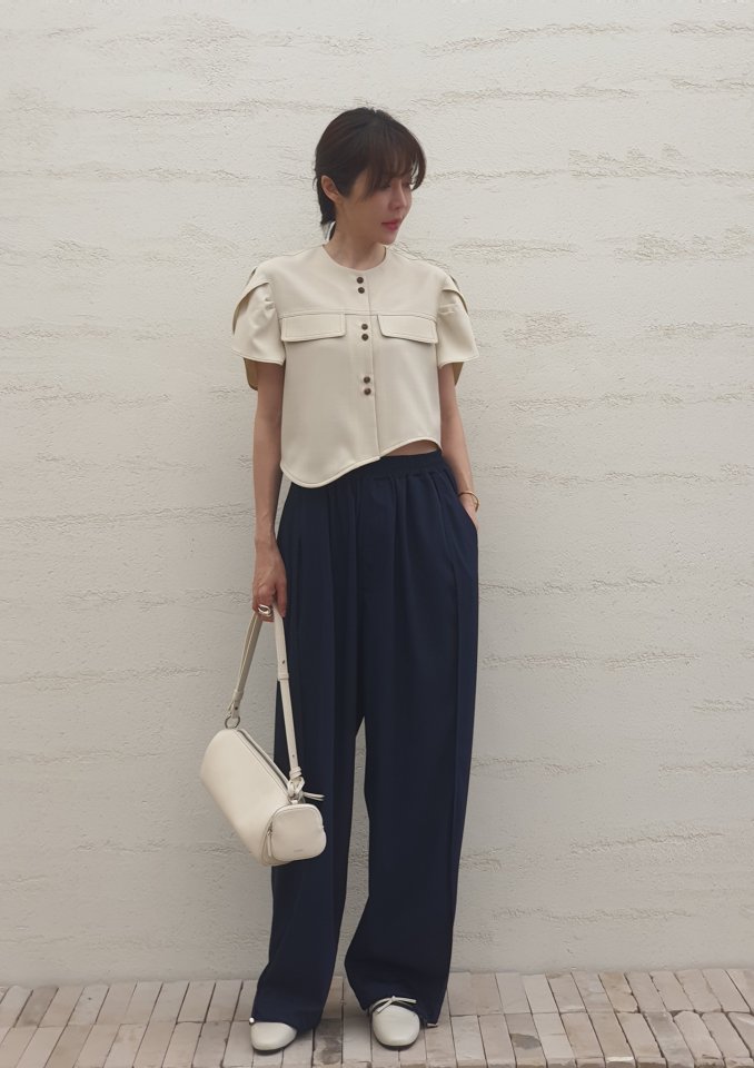 Gentle B - Korean Women Fashion - #romanticstyle - New Lotto Jogger Pants - 3