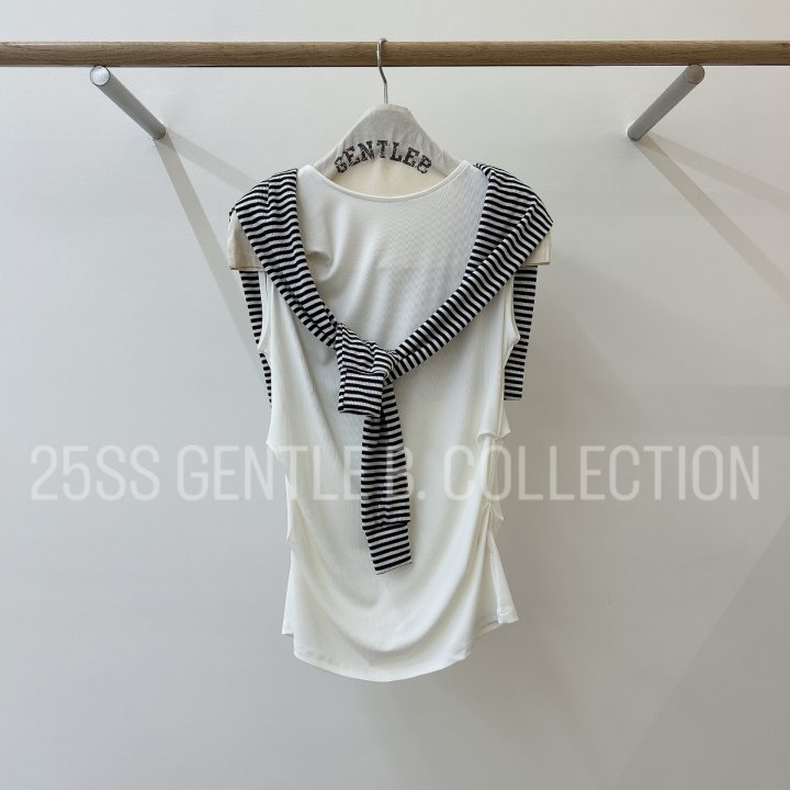 Gentle B - Korean Women Fashion - #romanticstyle - Cover-Up Cardigan - 5