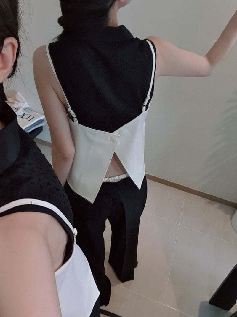 Gentle B - Korean Women Fashion - #romanticstyle - Demu Pants - 11