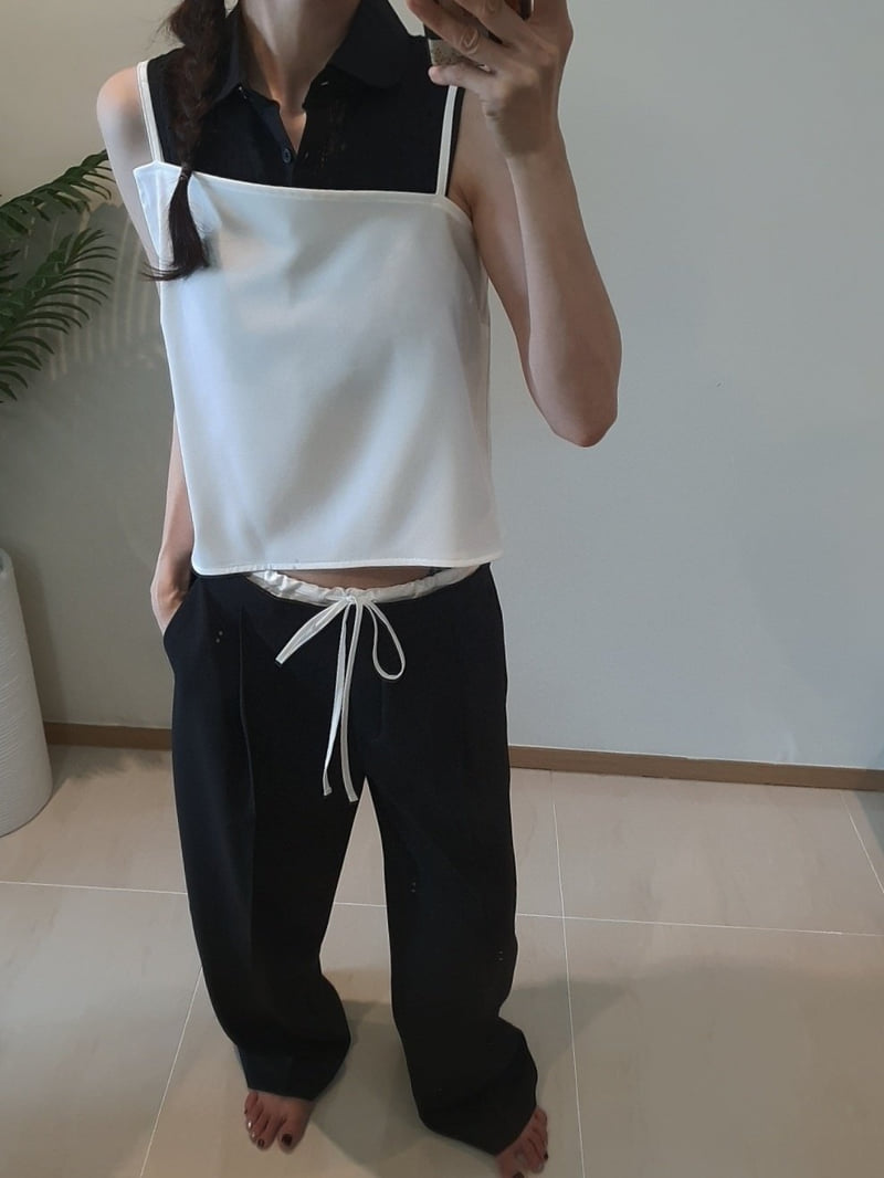 Gentle B - Korean Women Fashion - #shopsmall - Demu Pants - 12