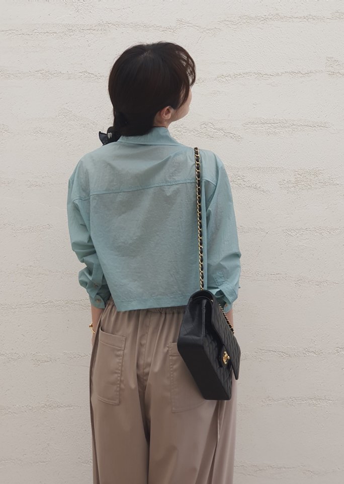 Gentle B - Korean Women Fashion - #thatsdarling - Twist Shirt - 6