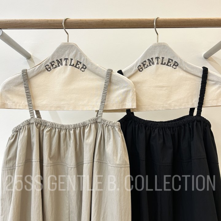 Gentle B - Korean Women Fashion - #thatsdarling - Tulip Sleeveless Top - 6