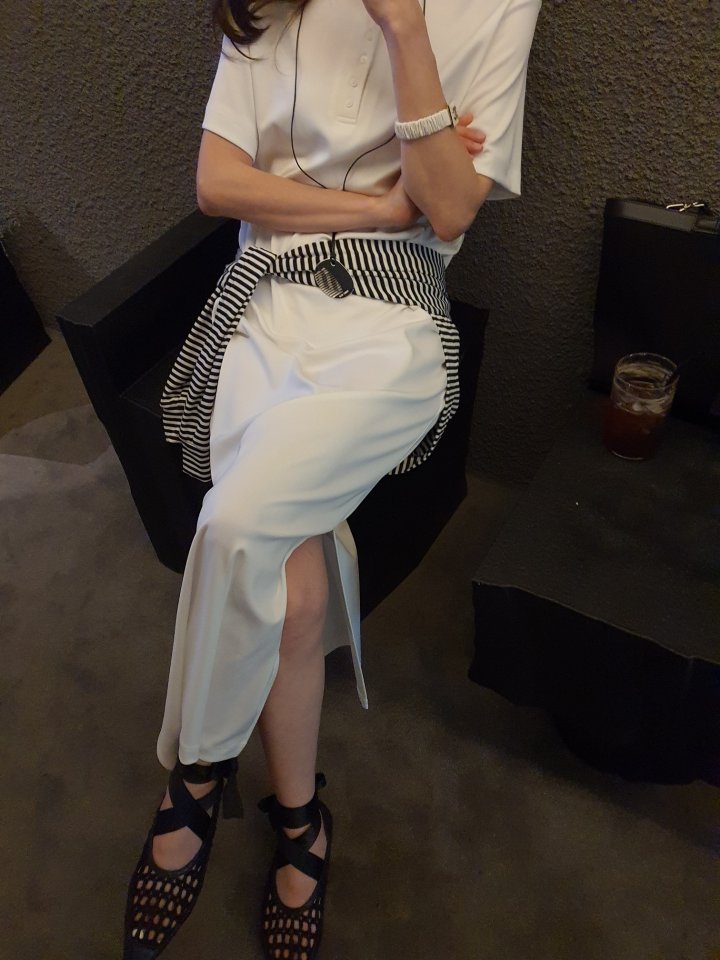 Gentle B - Korean Women Fashion - #thelittlethings - Power Fit Long One-piece - 10