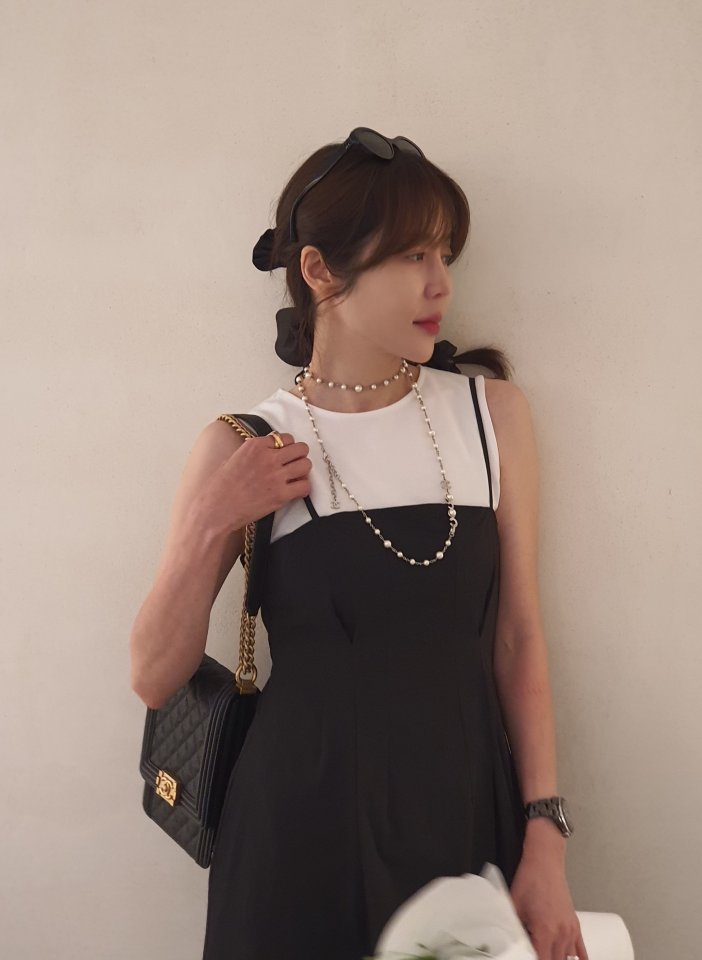 Gentle B - Korean Women Fashion - #thelittlethings - Alley Seersucker One-piece - 8
