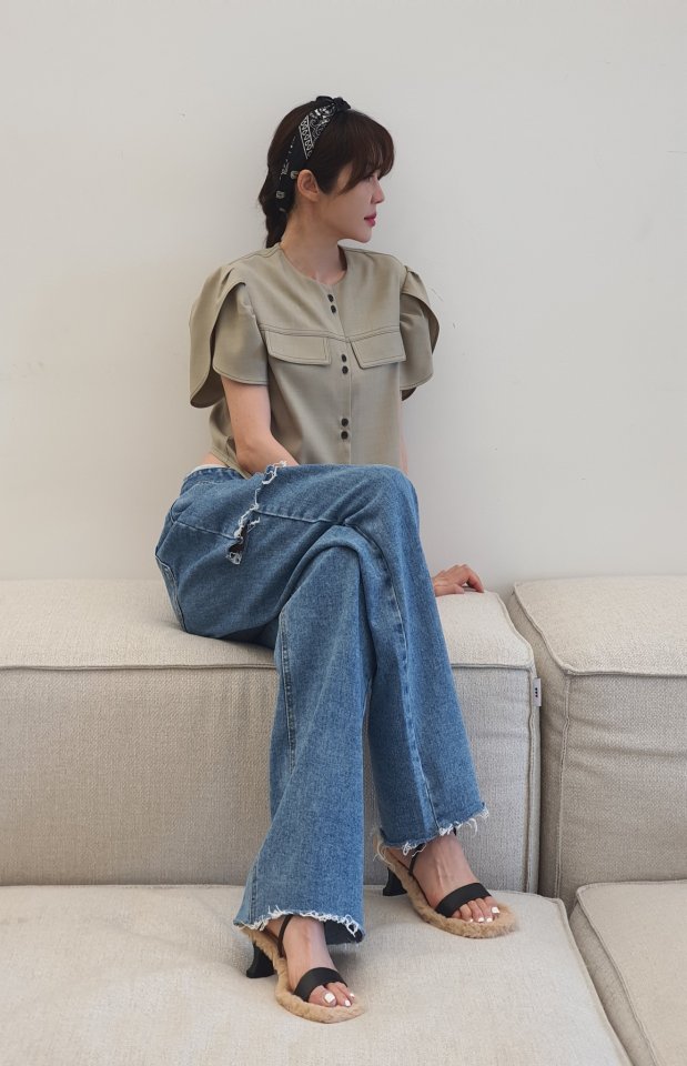 Gentle B - Korean Women Fashion - #thelittlethings - Storm Shirt - 3