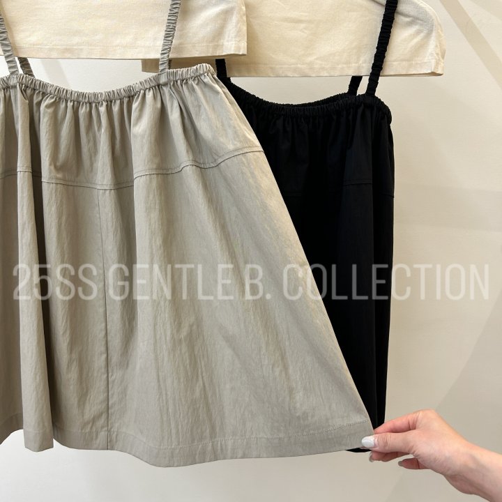 Gentle B - Korean Women Fashion - #thelittlethings - Tulip Sleeveless Top - 7