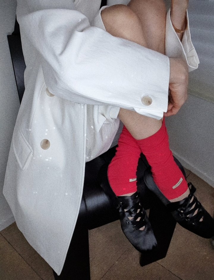 Gentle B - Korean Women Fashion - #womensfashion - Foot Warmer Socks - 8