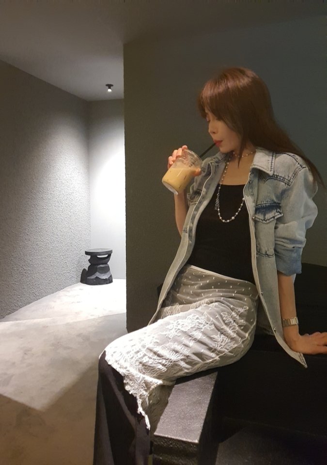 Gentle B - Korean Women Fashion - #momslook - Garden Lace Skirt - 4