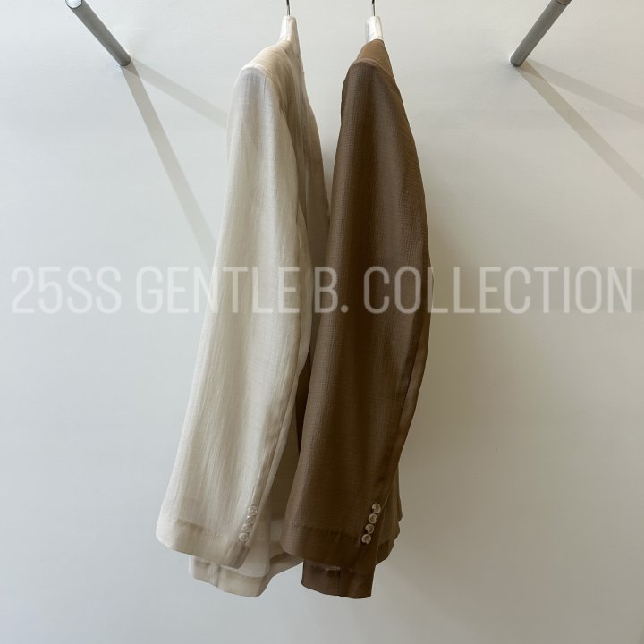 Gentle B - Korean Women Fashion - #womensfashion - Sheer Summer Jacket - 12