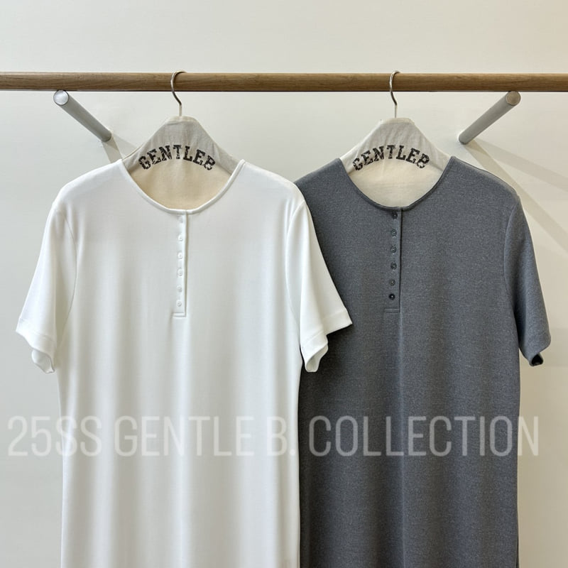 Gentle B - Korean Women Fashion - #womensfashion - Power Fit Long One-piece - 2