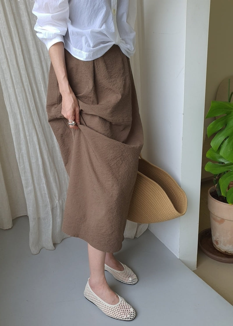 Gentle B - Korean Women Fashion - #womensfashion - Alley Seersucker One-piece - 12