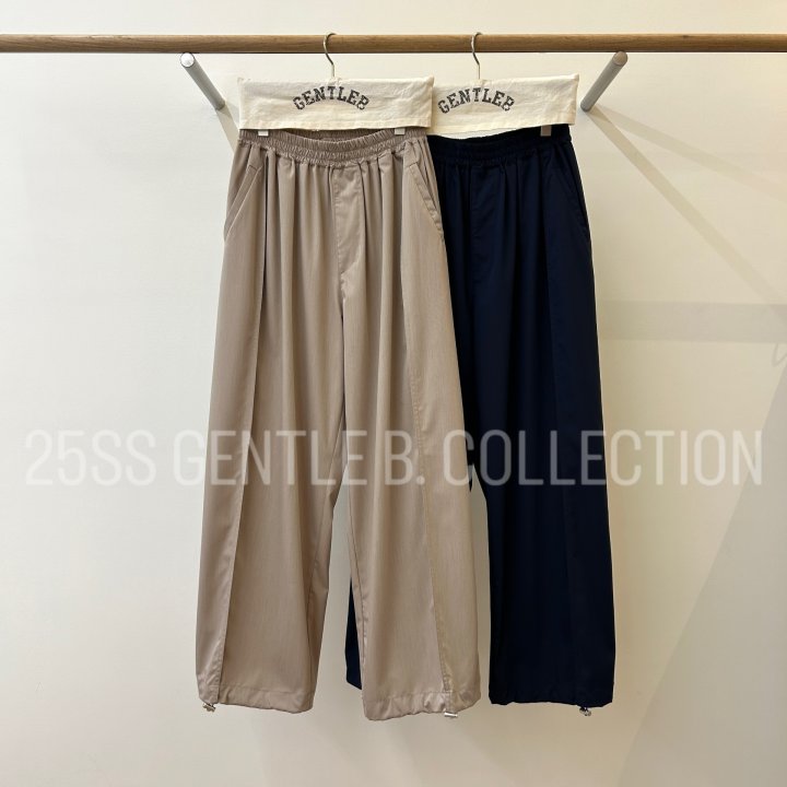 Gentle B - Korean Women Fashion - #womensfashion - New Lotto Jogger Pants - 8