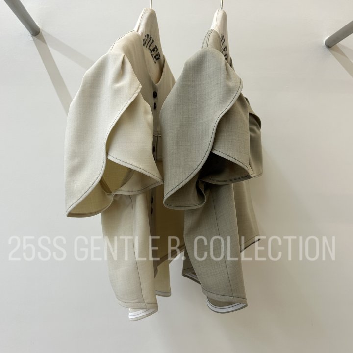 Gentle B - Korean Women Fashion - #womensfashion - Storm Shirt - 7