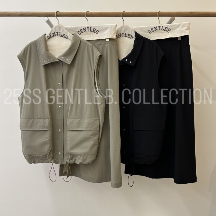 Gentle B - Korean Women Fashion - #womensfashion - Hunting Jacket - 7