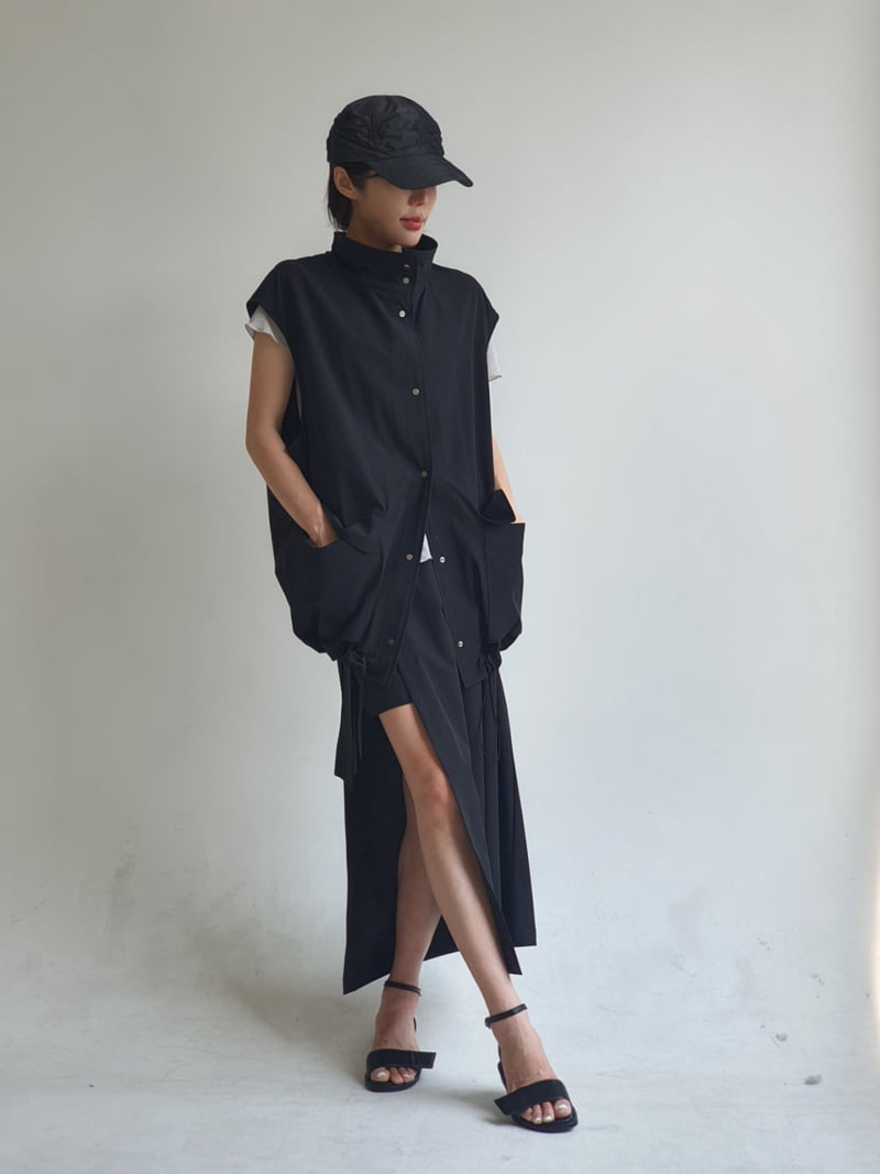 Gentle B - Korean Women Fashion - #womensfashion - Hunting Skirt - 10