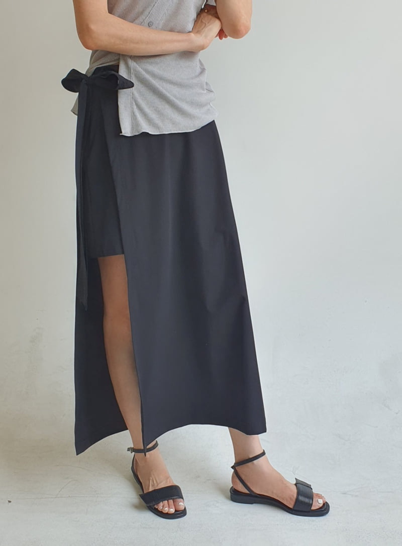 Gentle B - Korean Women Fashion - #womensfashion - Hunting Skirt - 12