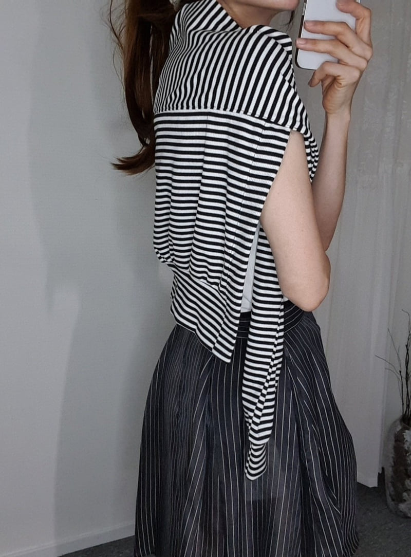Gentle B - Korean Women Fashion - #womensfashion - Cover-Up Cardigan - 12