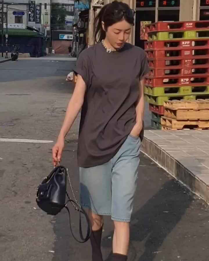 Gentle B - Korean Women Fashion - #womensfashion - Killing Tee - 3