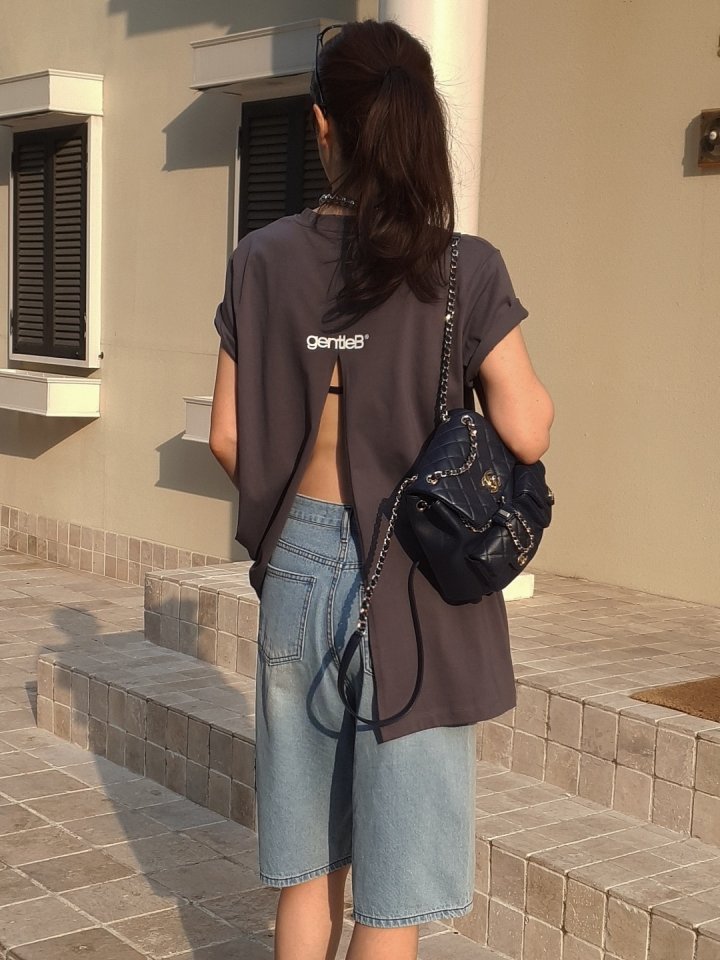 Gentle B - Korean Women Fashion - #womensfashion - Killing Tee - 5