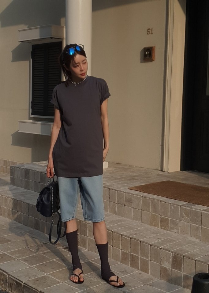 Gentle B - Korean Women Fashion - #womensfashion - Killing Tee - 7