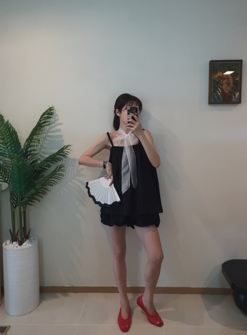 Gentle B - Korean Women Fashion - #womensfashion - Tulip Shorts - 10