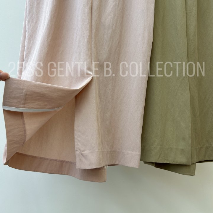 Gentle B - Korean Women Fashion - #womensfashion - Mine Long Skirt - 7