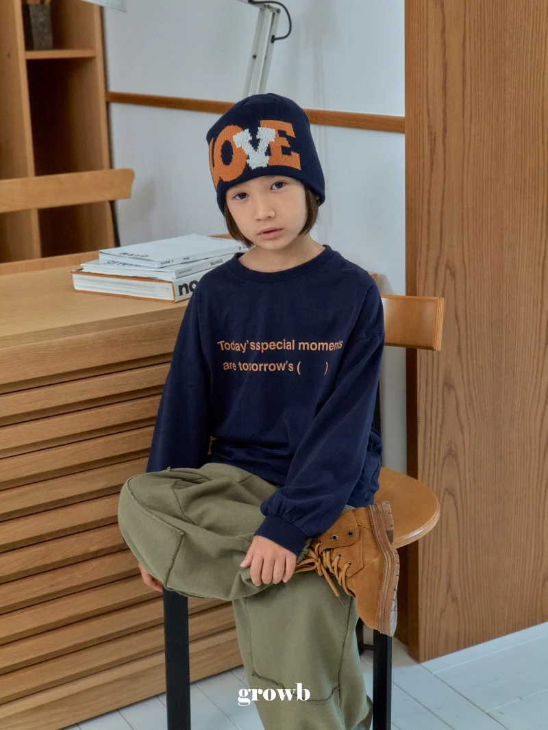 Grow B - Korean Children Fashion - #Kfashion4kids - Vibe Pants - 10