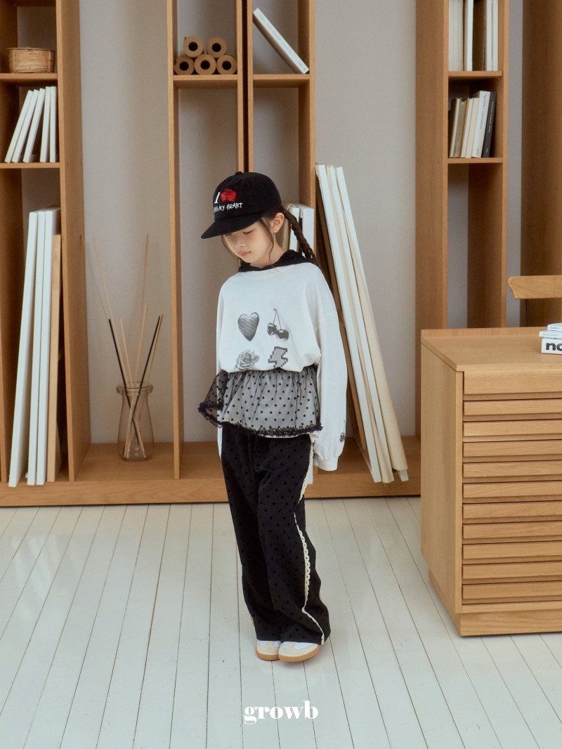 Grow B - Korean Children Fashion - #Kfashion4kids - Turon Pants - 8