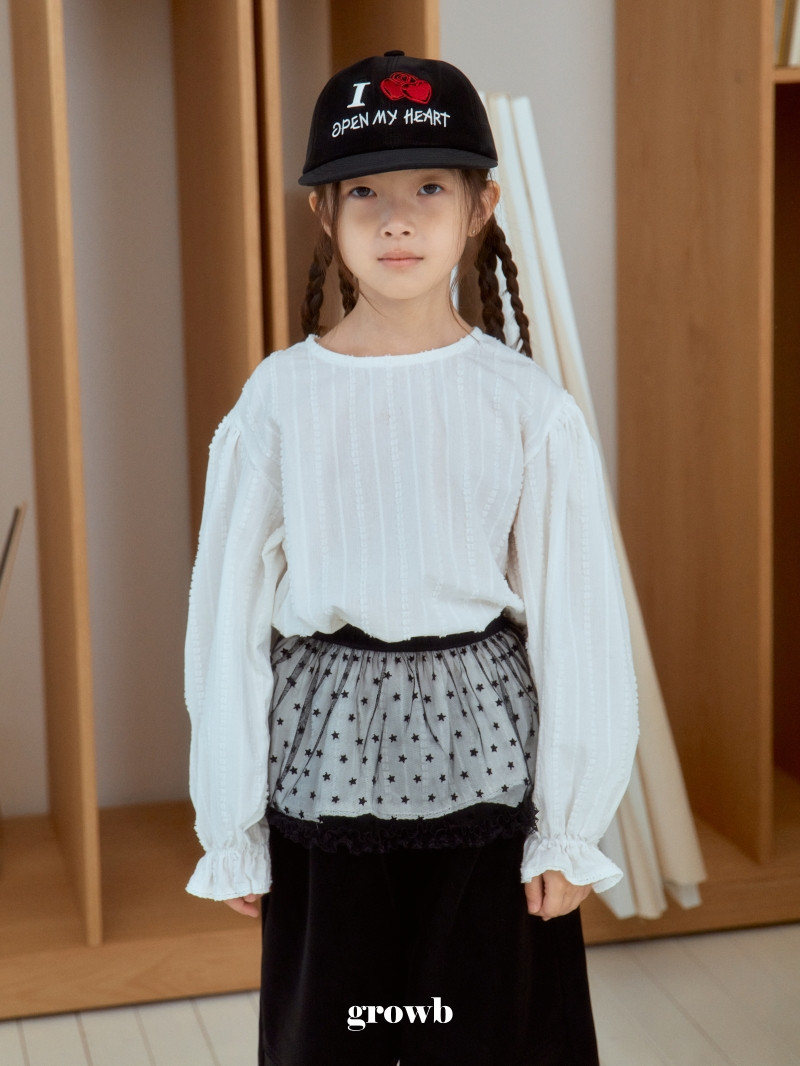 Grow B - Korean Children Fashion - #Kfashion4kids - Coco Skirt - 10