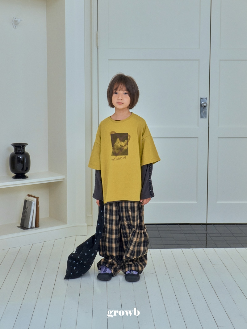 Grow B - Korean Children Fashion - #Kfashion4kids - Easy-luv Bag - 8